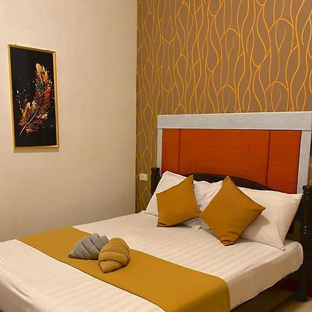 Aj Travellers Inn - Annex Manoc-Manoc Εξωτερικό φωτογραφία
