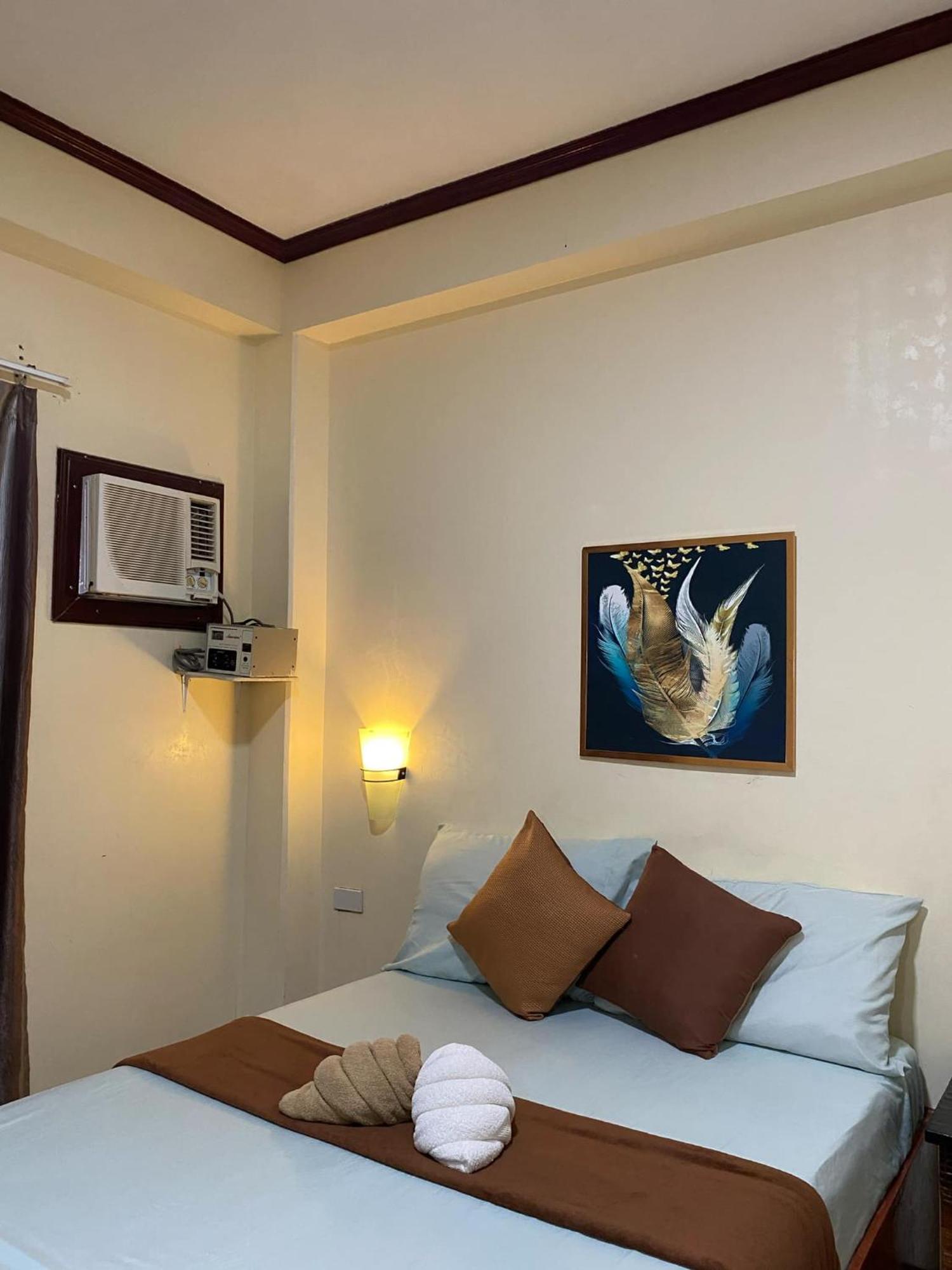 Aj Travellers Inn - Annex Manoc-Manoc Εξωτερικό φωτογραφία