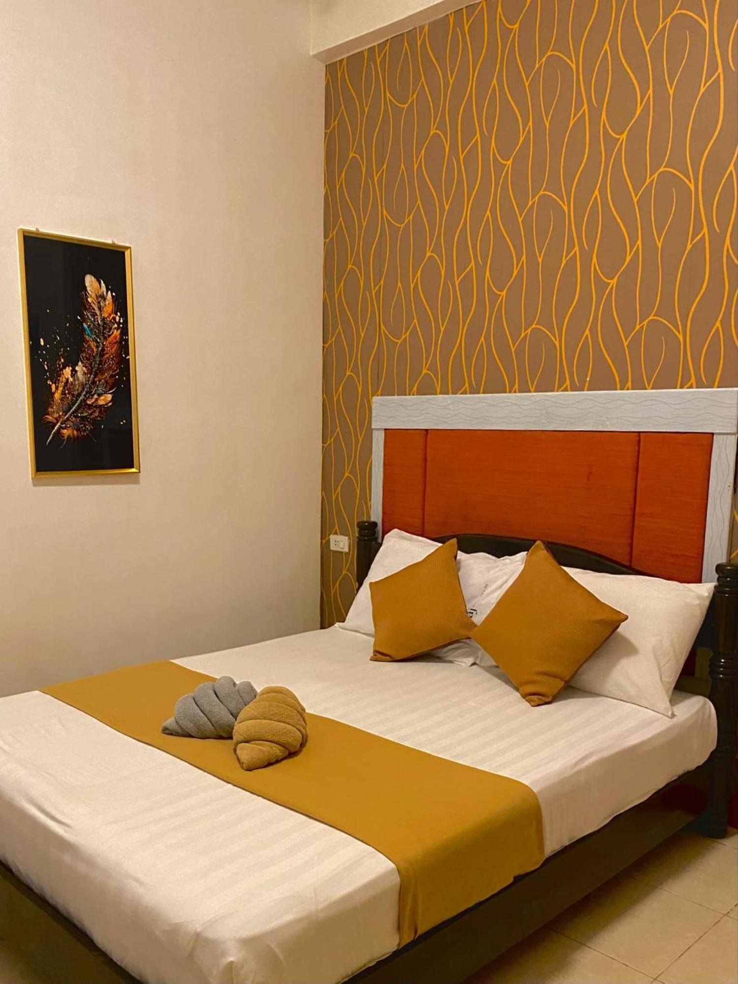 Aj Travellers Inn - Annex Manoc-Manoc Εξωτερικό φωτογραφία