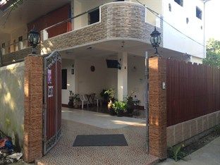 Aj Travellers Inn - Annex Manoc-Manoc Εξωτερικό φωτογραφία