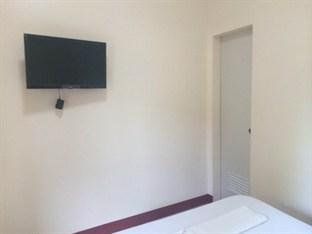Aj Travellers Inn - Annex Manoc-Manoc Εξωτερικό φωτογραφία