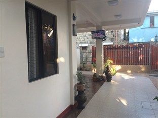 Aj Travellers Inn - Annex Manoc-Manoc Εξωτερικό φωτογραφία